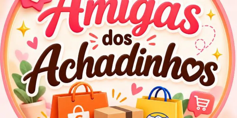 Imagem do grupo de WhatsApp AMIGAS DOS ACHADINHOS 🛍️✨ [9]
