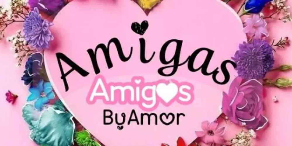 Imagem do grupo de WhatsApp Amigas e Amigos