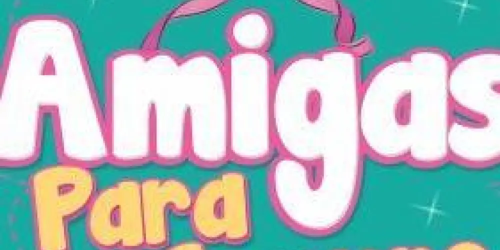 Imagem do grupo de WhatsApp AMIGAS PRA SEMPRE 👯