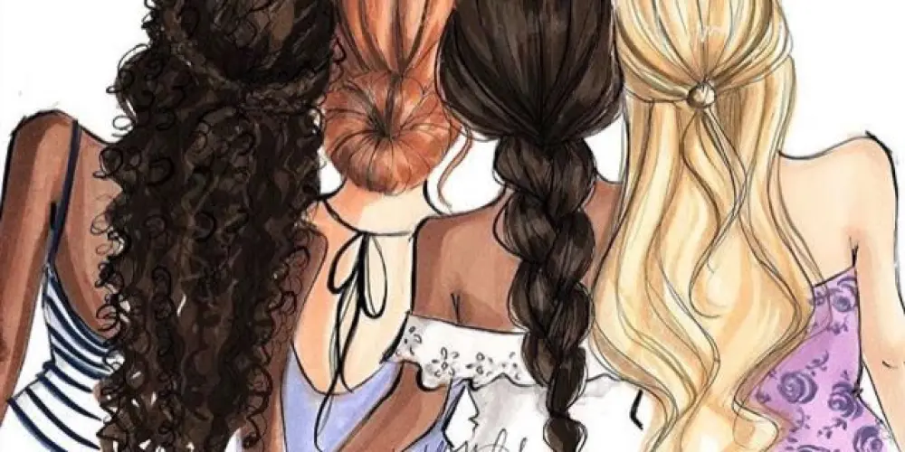 Imagem do grupo de WhatsApp 💃🏽Amigas & Rolê💄