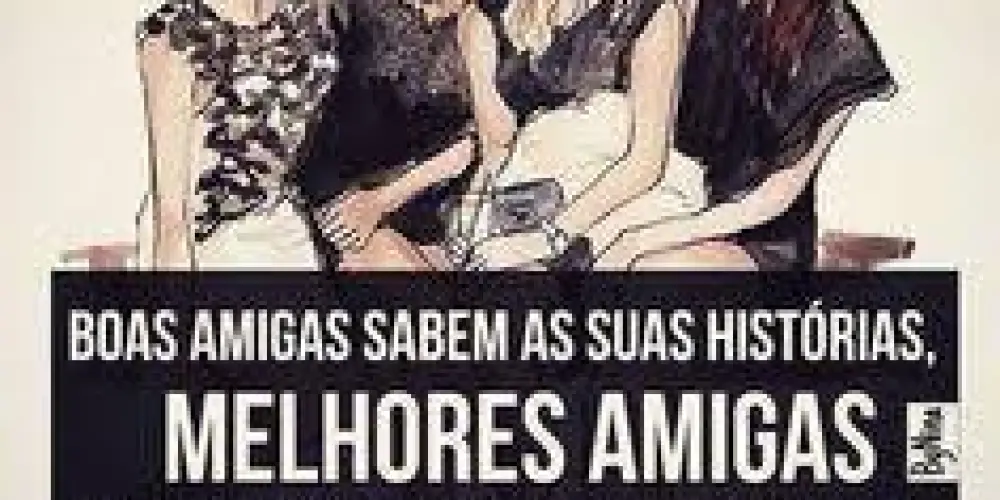 Imagem do grupo de WhatsApp Amiga's SP🌹