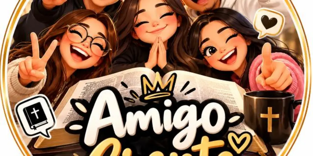 Imagem do grupo de WhatsApp Amigo crente🫱🏽‍🫲🏼✝️✨