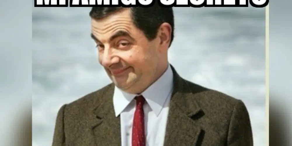 Imagem do grupo de WhatsApp Amigo secreto