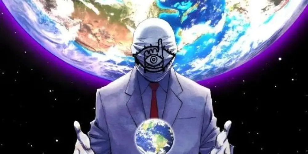 Imagem do grupo de WhatsApp 🪬Amigolândia dos animes🀄