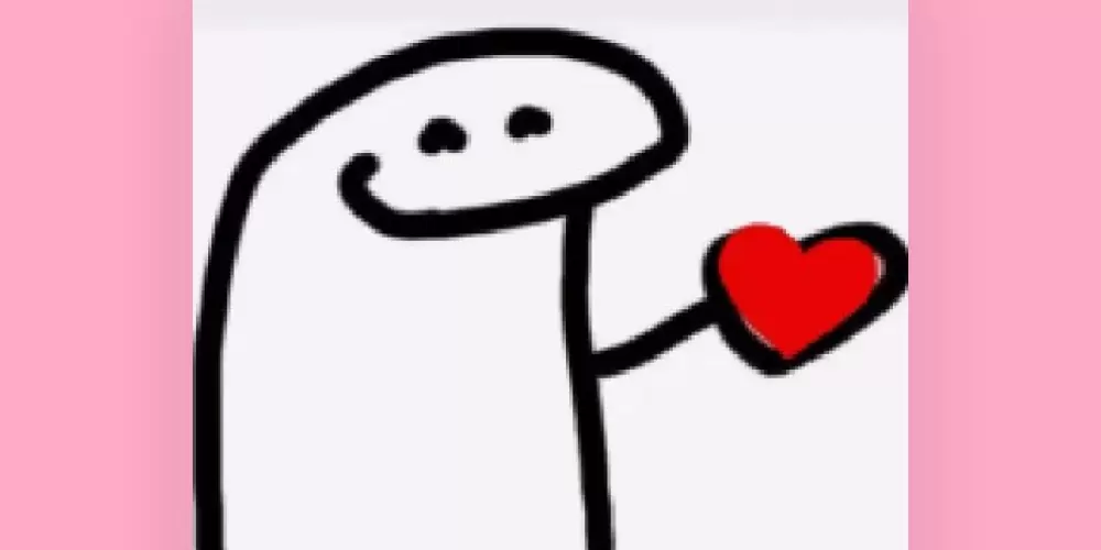 Imagem do grupo de WhatsApp Amigos❤️