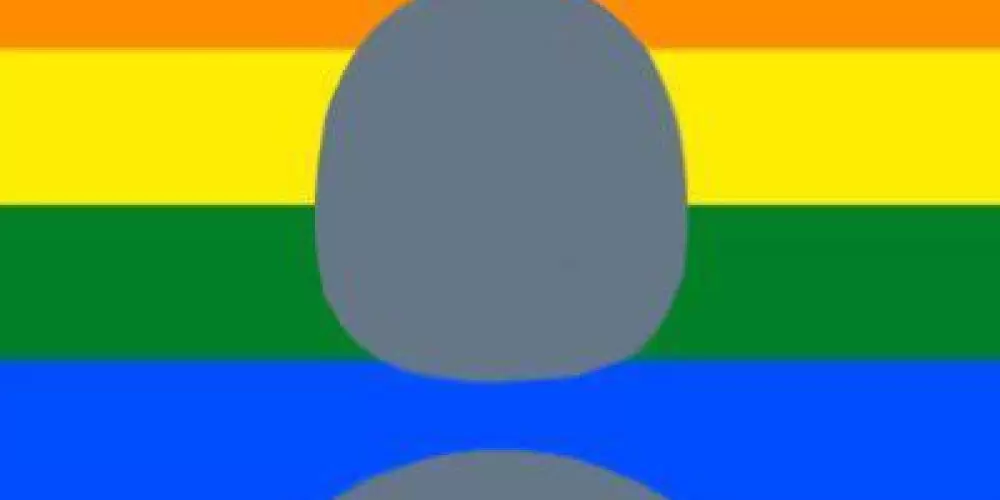 Imagem do grupo de WhatsApp Amigos🏳️‍🌈🌈