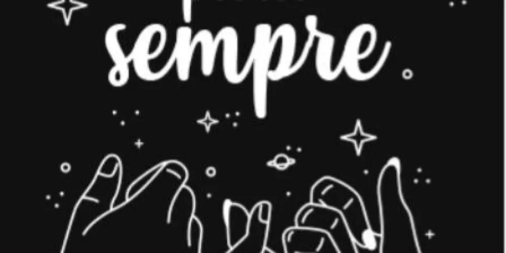 Imagem do grupo de WhatsApp Amigos