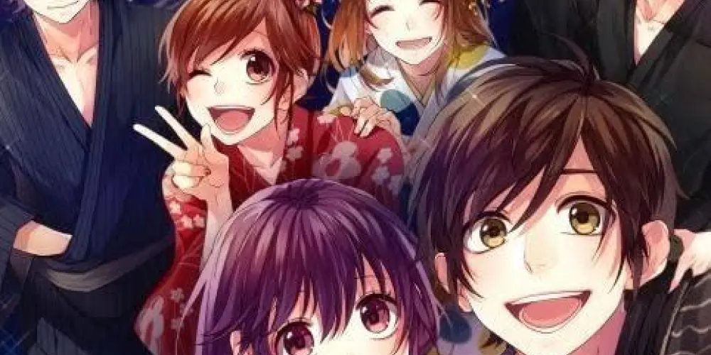 Imagem do grupo de WhatsApp Amigos