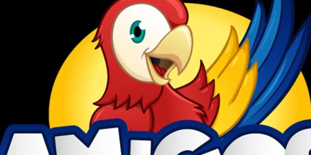 Imagem do grupo de WhatsApp Amigos