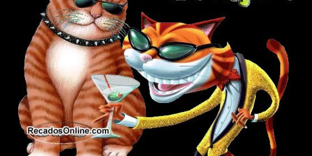 Imagem do grupo de WhatsApp amigos 😎✌