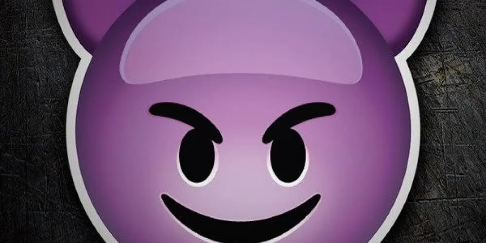 Imagem do grupo de WhatsApp Amigos  😈😈👌🏻😈