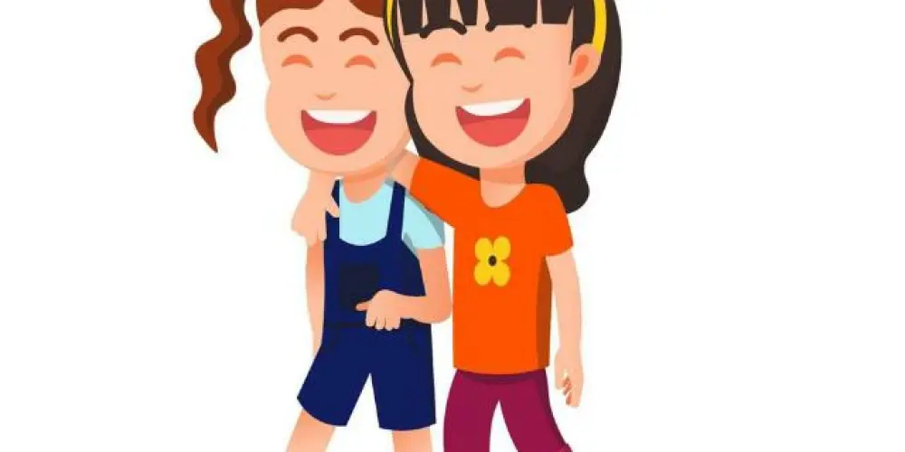 Imagem do grupo de WhatsApp Amigos