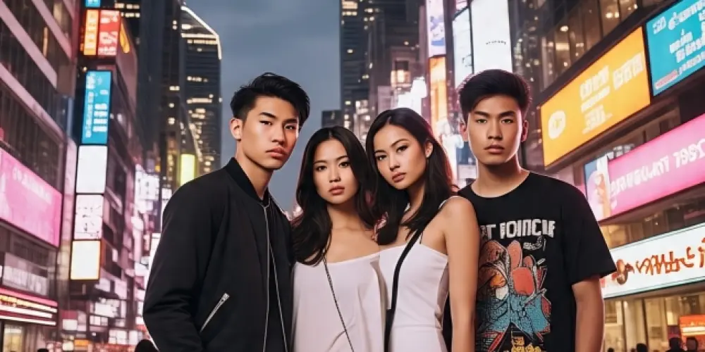 Imagem do grupo de WhatsApp Amigos