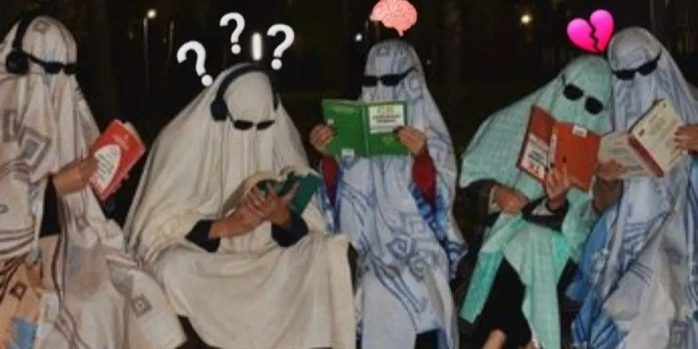 Imagem do grupo de WhatsApp AMIGOS