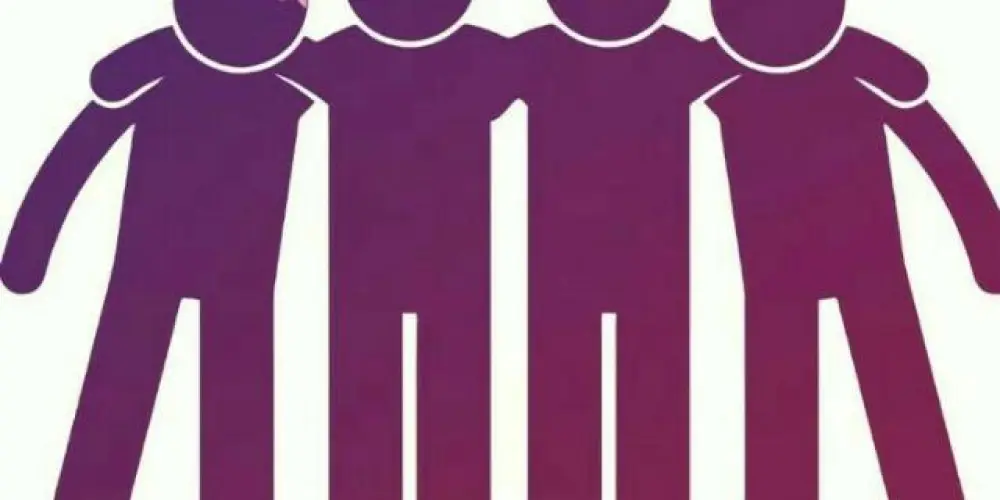 Imagem do grupo de WhatsApp Amigos 💯❤️‍🩹