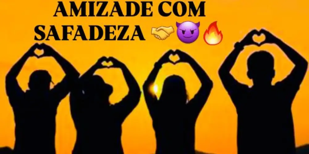 Imagem do grupo de WhatsApp Amigos🔥😍🥳🌈🏳️‍🌈