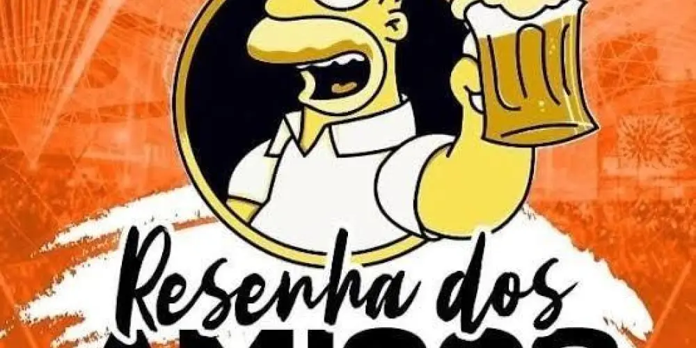 Imagem do grupo de WhatsApp Amigos