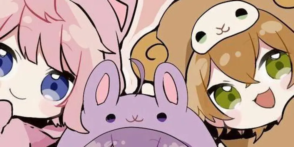 Imagem do grupo de WhatsApp Amigos