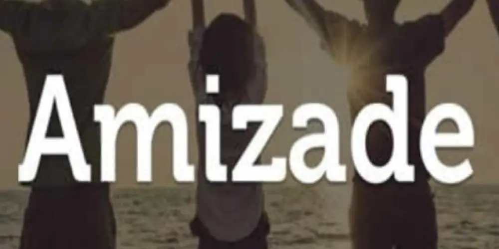 Imagem do grupo de WhatsApp Amigos