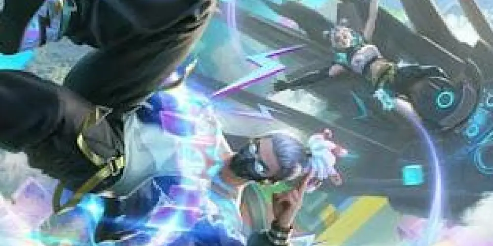 Imagem do grupo de WhatsApp Amigos