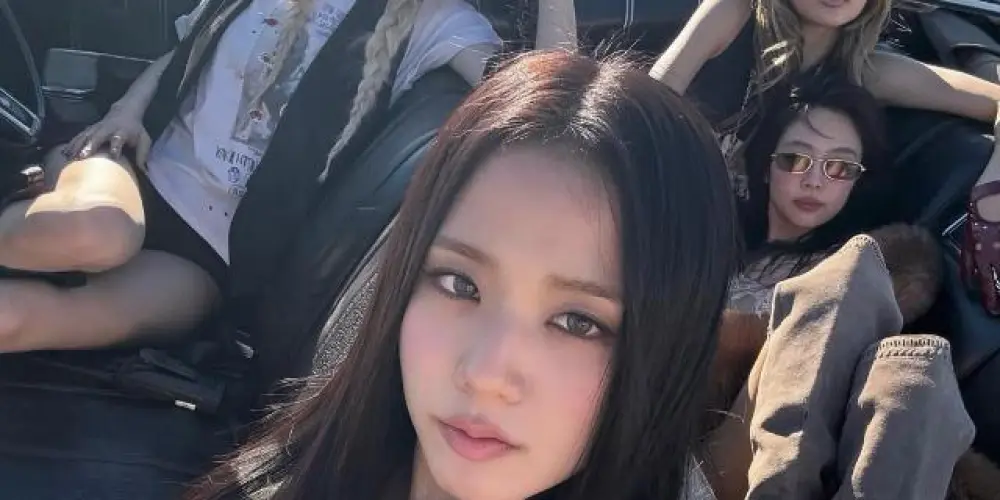 Imagem do grupo de WhatsApp amigos