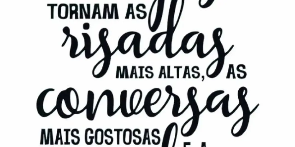 Imagem do grupo de WhatsApp amigos