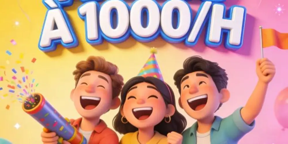 Imagem do grupo de WhatsApp AMIGOS Á 1000/H