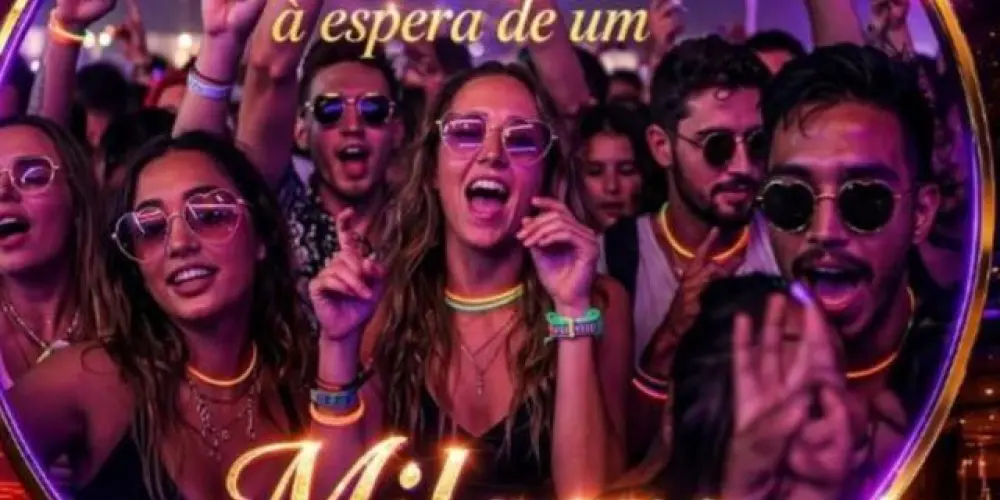 Imagem do grupo de WhatsApp AMIGOS Á ESPERA DE UM MILAGRE