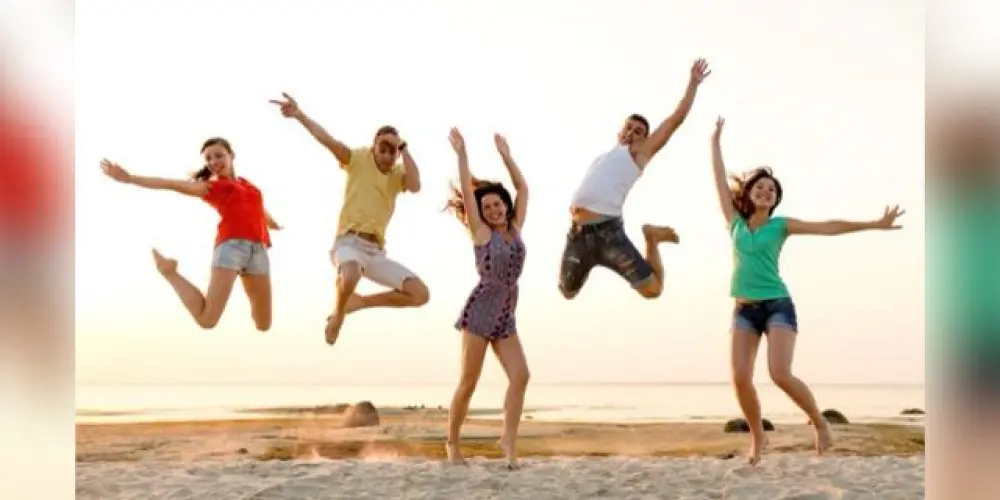 Imagem do grupo de WhatsApp Amigos & Amigas❤️