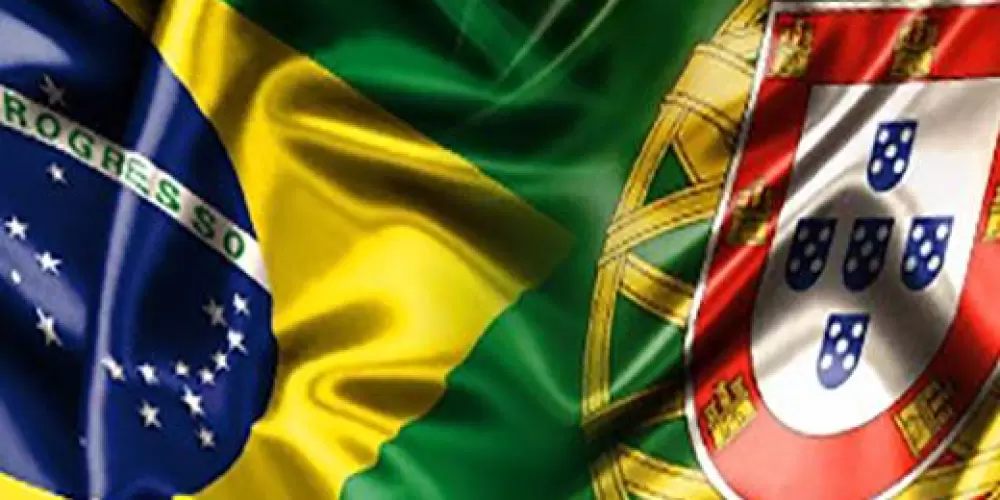 Imagem do grupo de WhatsApp Amigos Brasil Portugal