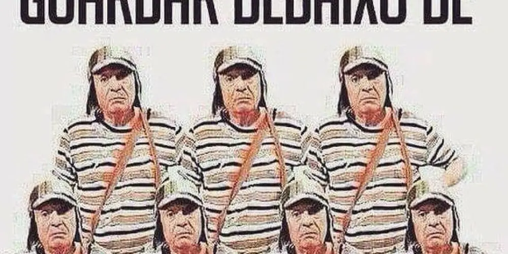 Imagem do grupo de WhatsApp Amigos Brasileiros