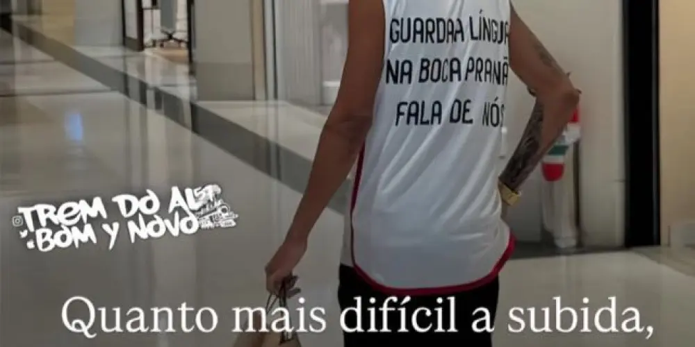 Imagem do grupo de WhatsApp Amigos, colegas desconhecidos, e familiares