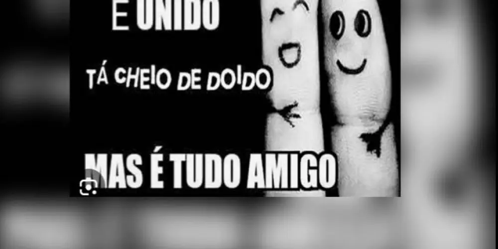 Imagem do grupo de WhatsApp Amigos com respeito