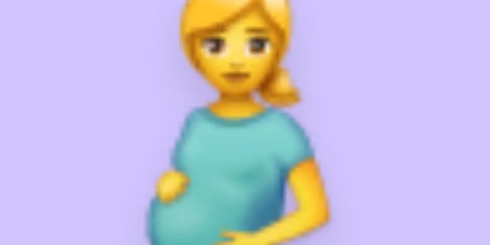 Imagem do grupo de WhatsApp AMIGOS DA GRÁVIDA