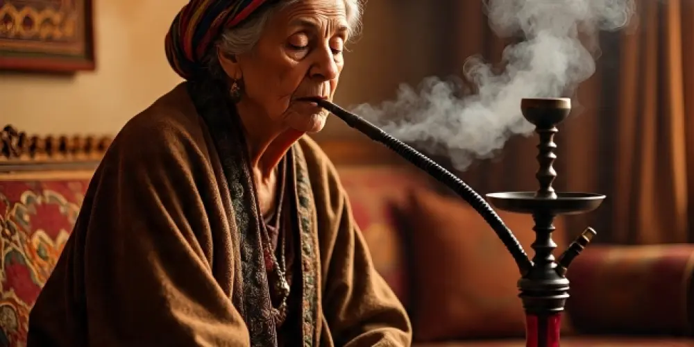 Imagem do grupo de WhatsApp Amigos da madrugada ♿️🍁