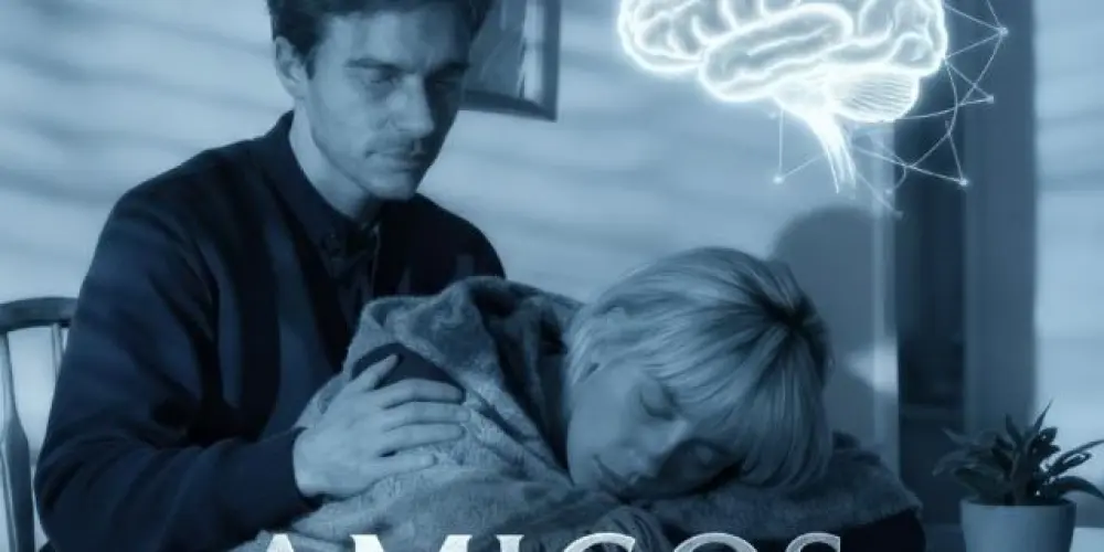 Imagem do grupo de WhatsApp AMIGOS DA MENTE 🫂 | 🫀 | 🧠