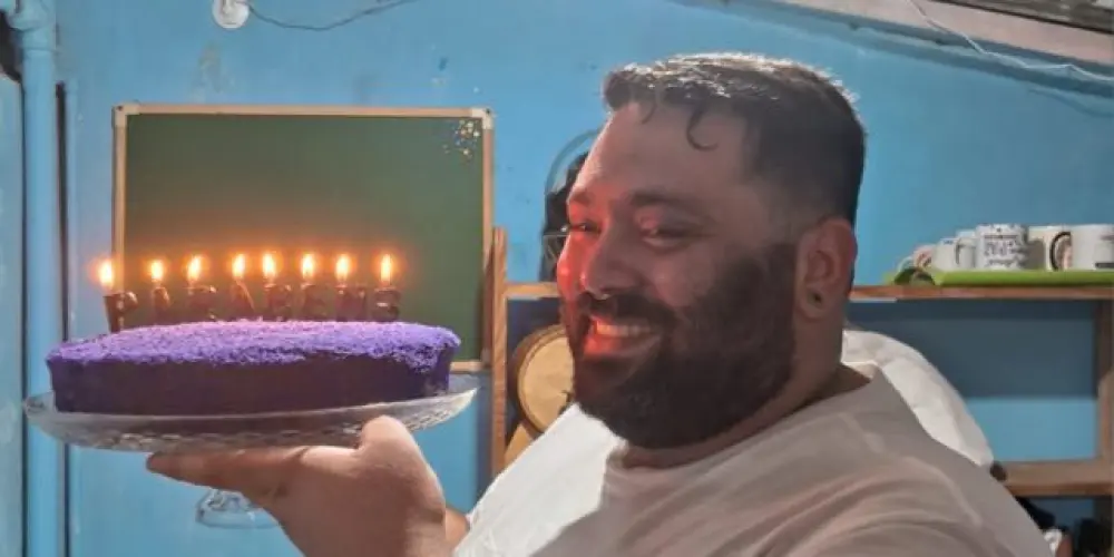 Imagem do grupo de WhatsApp Amigos da paz 😄