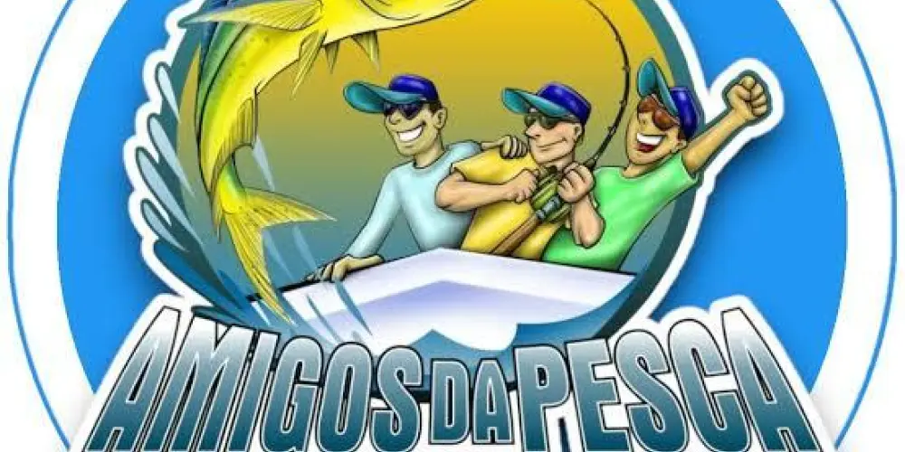 Imagem do grupo de WhatsApp Amigos da pescaria ✅