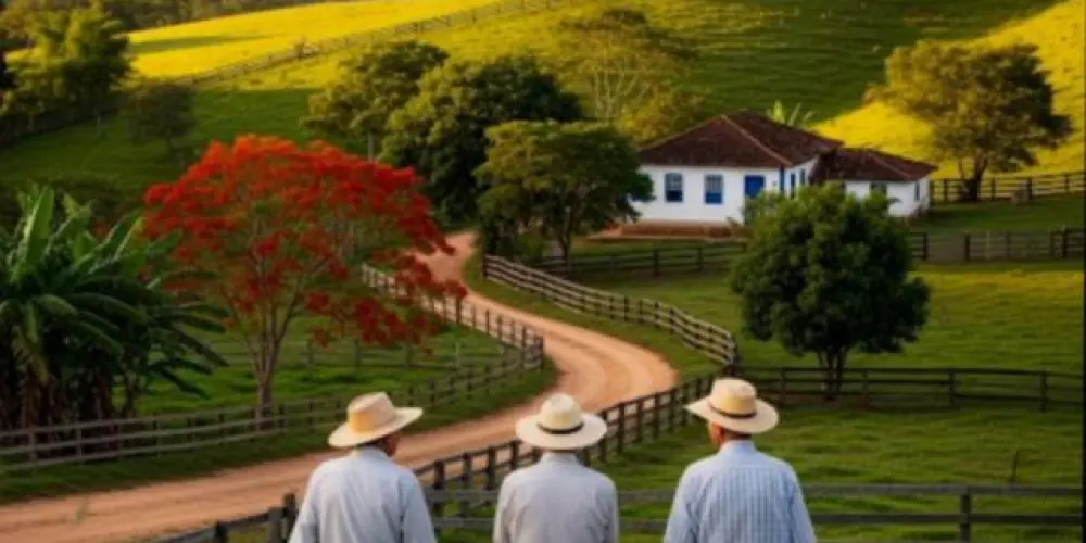 Imagem do grupo de WhatsApp AMIGOS DA ROÇA.🚜🏇🏼🪗🎸