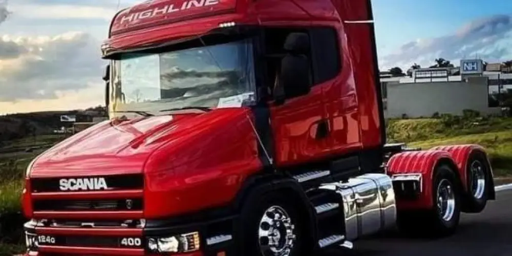 Imagem do grupo de WhatsApp AMiGOS  DA RODOVIA OFICIAL