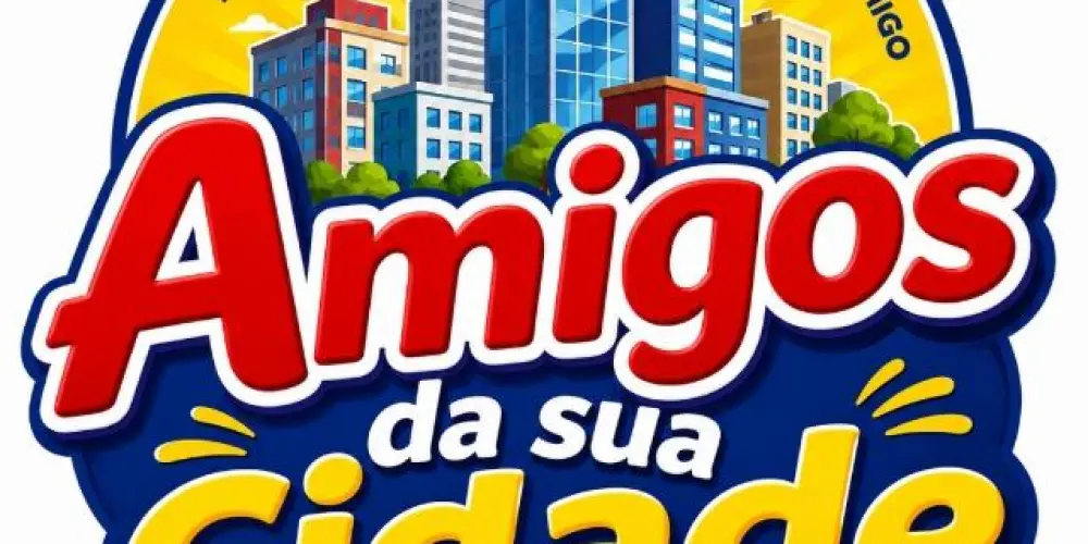 Imagem do grupo de WhatsApp Amigos da sua cidade