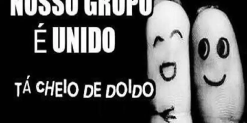 Imagem do grupo de WhatsApp AMIGOS DA TRETA 🤟⚡