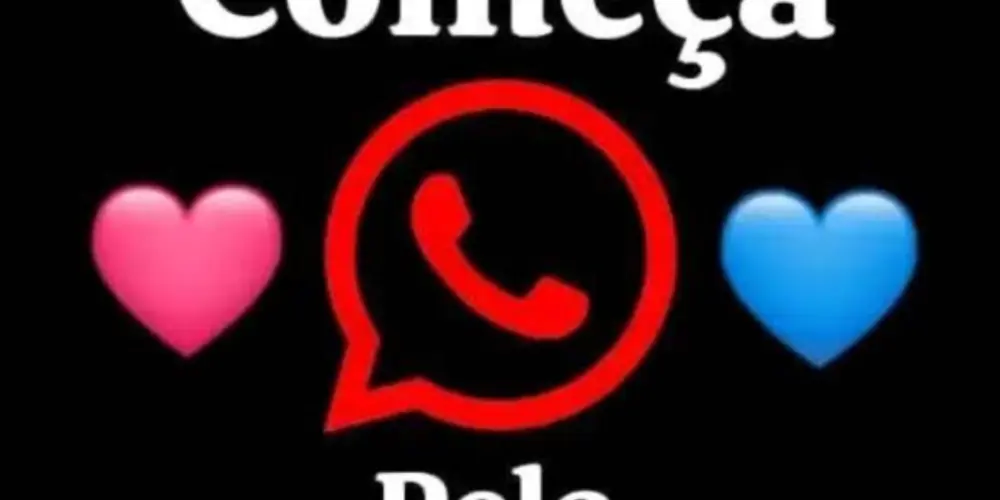 Imagem do grupo de WhatsApp AMIGOS DA WEB