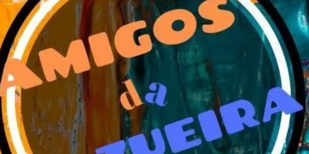 Imagem do grupo de WhatsApp Amigos da zoeira 3.0