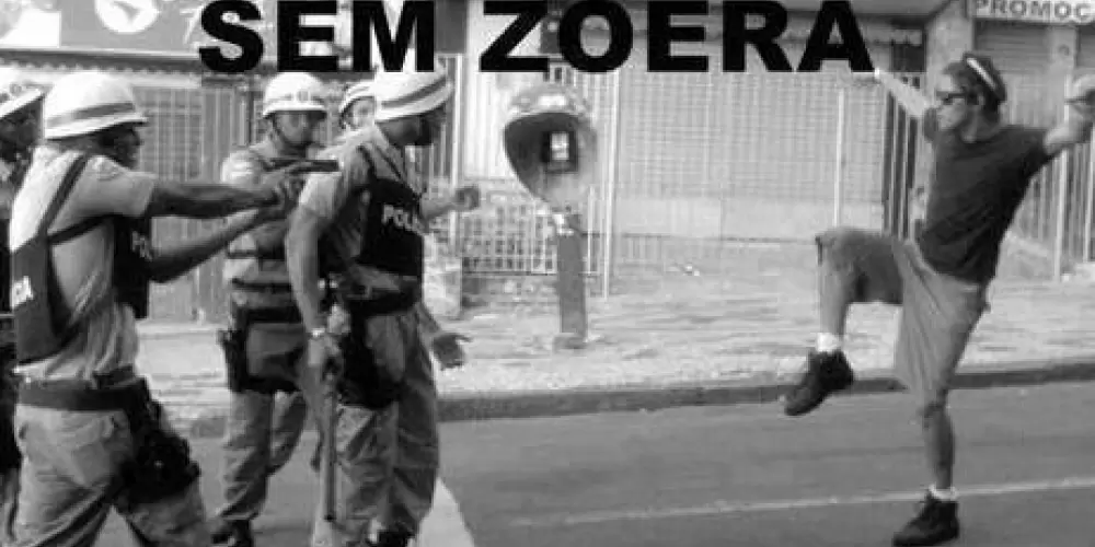 Imagem do grupo de WhatsApp Amigos da zoeira