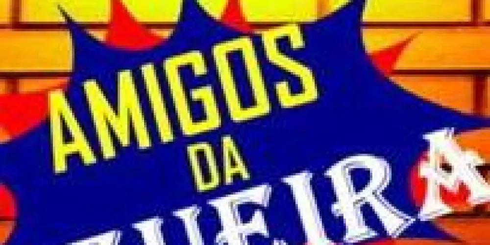 Imagem do grupo de WhatsApp Amigos da zoeira