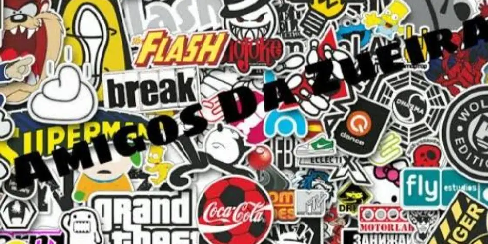 Imagem do grupo de WhatsApp 🥴~Amigos da zoeira~🥴