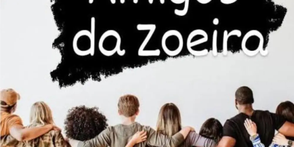 Imagem do grupo de WhatsApp 🤪 AMIGOS DA ZOEIRA 🤪