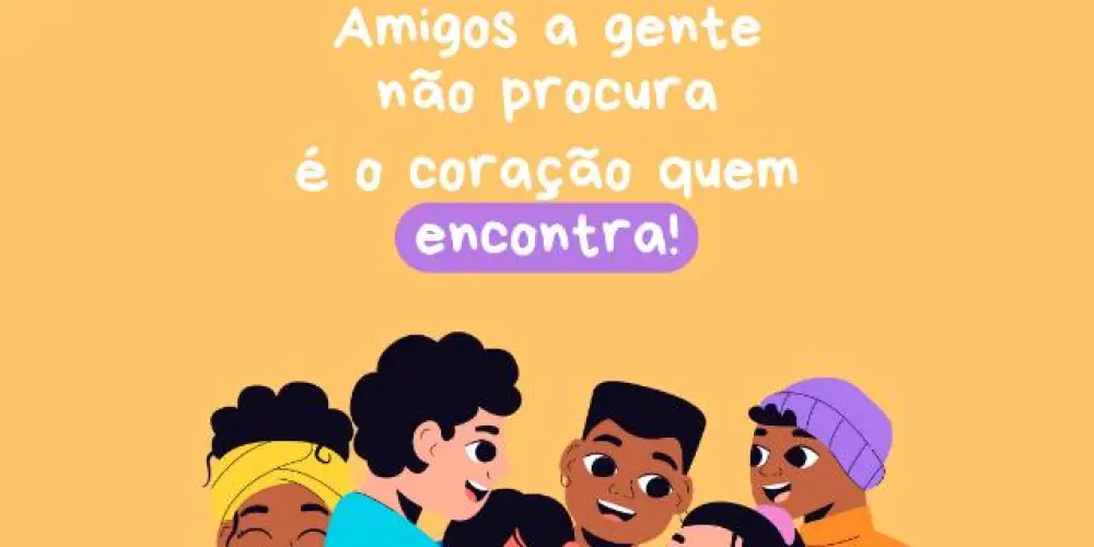 Imagem do grupo de WhatsApp Amigos da zoeira 🤪