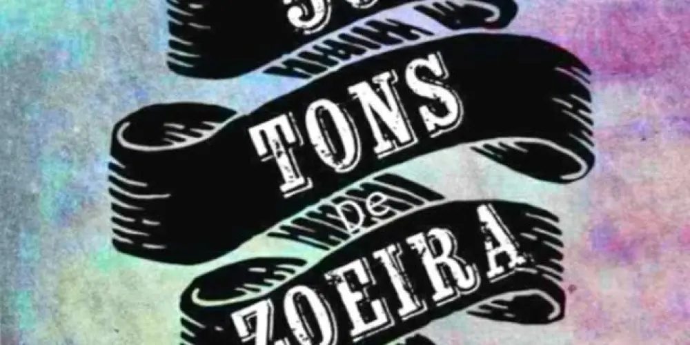 Imagem do grupo de WhatsApp Amigos da zoeira✌🏻🥳